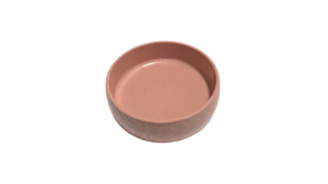 ROUND BAMBOO BOWL 16.2x16.2x5CM