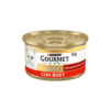GOURMET GOLD CAT GRAVY BF,CHKN SLMN 85G