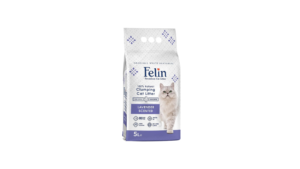 FELIN CAT LITTER LAVENDER 5L 1710