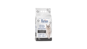 FELIN CAT LITTER ACTIVATED CARBON 5L