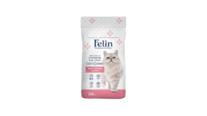 FELIN CAT LITTER BABY POWDER 20L