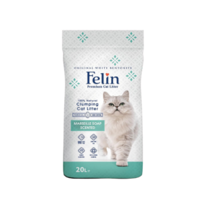 FELIN CAT LITTER MARSEILLE 20L