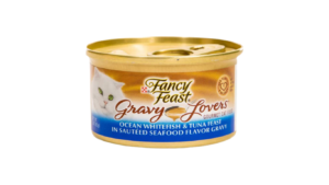FANCYFEAST CAT GRAVY LOVERS OWTFSH 85G 206807
