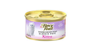 FANCYFEAST CAT KITTEN TENDER CHICKEN PATE 85G 206800