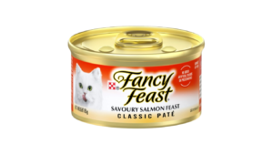 FANCYFEAST CAT SAVOUR SALMON CLASSIC PATE 85G 206801