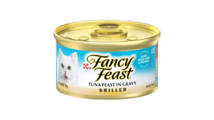 FANCYFEAST CAT TUNA FEAST IN GRAVY GRILLED 85G 206805