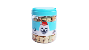 WANPY DOG BONE BISCUITS 480G12