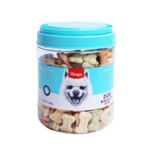 WANPY DOG BONE BISCUITS 480G12